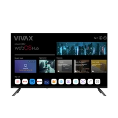Vivax 40" 40LE110WO Full HD Smart LED TV (Újracsomagolt)