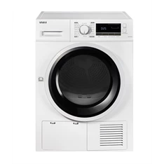 Vivax CDR-0816B 8 kg kondenzációs szárítógép Vivax CDR-0816B 8 kg kondenzációs szárítógép