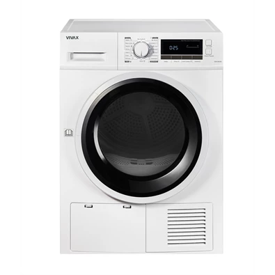 Vivax CDR-0816B 8 kg kondenzációs szárítógép Vivax CDR-0816B 8 kg kondenzációs szárítógép