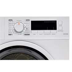 Vivax CDR-0816B 8 kg kondenzációs szárítógép Vivax CDR-0816B 8 kg kondenzációs szárítógép