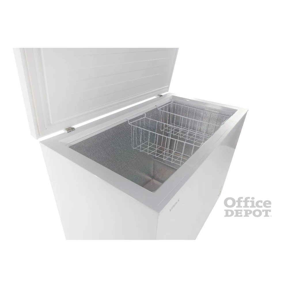 Vivax CFR-249 fehér, Fagyasztó:249L, fagyasztóláda