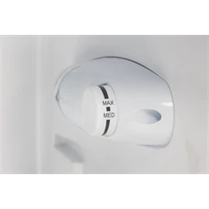 Vivax DD-207 S inox felülfagyasztós hűtőszekrény