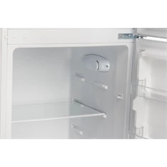 Vivax DD-207 S inox felülfagyasztós hűtőszekrény