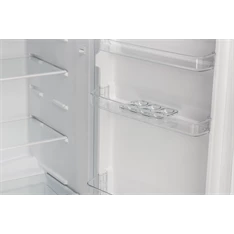 Vivax DD-207 S inox felülfagyasztós hűtőszekrény