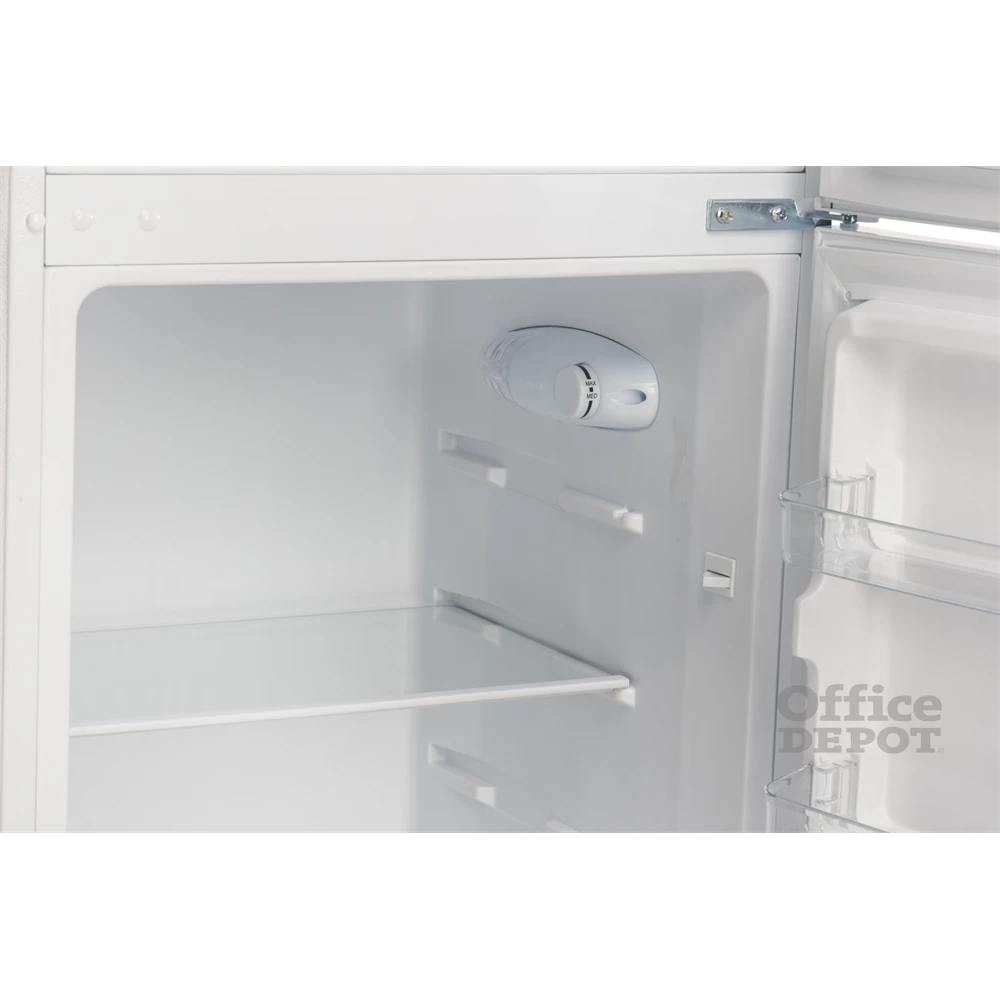 Vivax DD-207 S inox felülfagyasztós hűtőszekrény