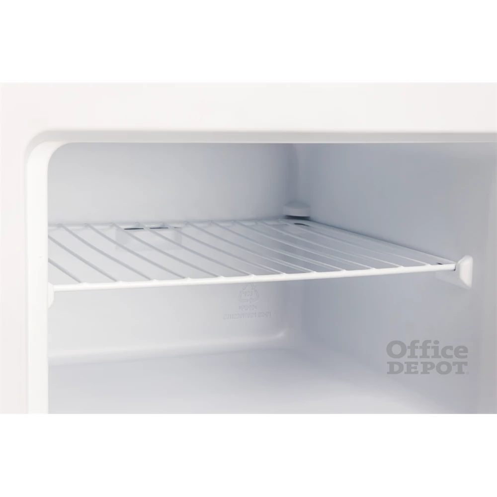 Vivax DD-207 S inox felülfagyasztós hűtőszekrény