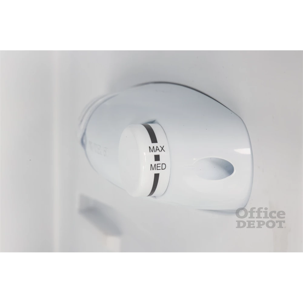 Vivax DD-207 S inox felülfagyasztós hűtőszekrény