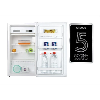 Vivax TTR-93 egyajtós hűtőszekrény Vivax TTR-93 egyajtós hűtőszekrény