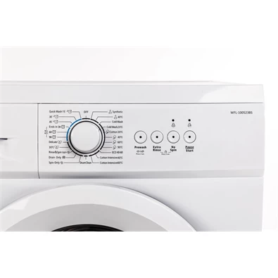 Vivax WFL-100523BS szuperkeskeny elöltöltős automata mosógép Vivax WFL-100523BS szuperkeskeny elöltöltős automata mosógép