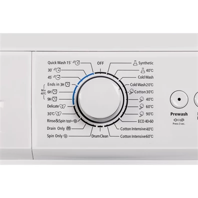 Vivax WFL-100523BS szuperkeskeny elöltöltős automata mosógép Vivax WFL-100523BS szuperkeskeny elöltöltős automata mosógép
