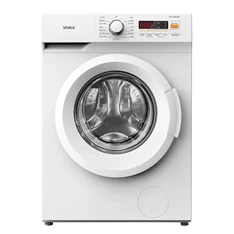 Vivax WFL-100615BS keskeny elöltöltős mosógép Vivax WFL-100615BS keskeny elöltöltős mosógép