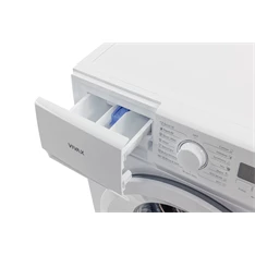 Vivax WFL-100615BS keskeny elöltöltős mosógép Vivax WFL-100615BS keskeny elöltöltős mosógép