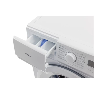 Vivax WFL-100615BS keskeny elöltöltős mosógép Vivax WFL-100615BS keskeny elöltöltős mosógép