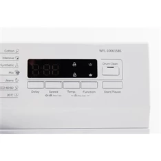 Vivax WFL-100615BS keskeny elöltöltős mosógép Vivax WFL-100615BS keskeny elöltöltős mosógép