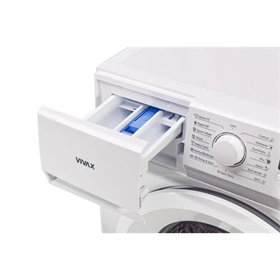 Vivax WFL-120615B keskeny elöltöltős mosógép Vivax WFL-120615B keskeny elöltöltős mosógép