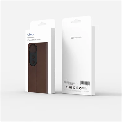 Vivo 6200244 V40 5G összecsukható barna telefontok Vivo 6200244 V40 5G összecsukható barna telefontok