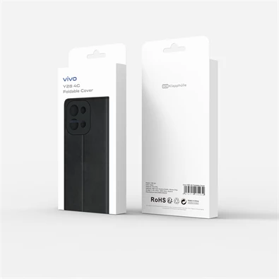 Vivo 6200246 Y28 4G összecsukható fekete telefontok Vivo 6200246 Y28 4G összecsukható fekete telefontok