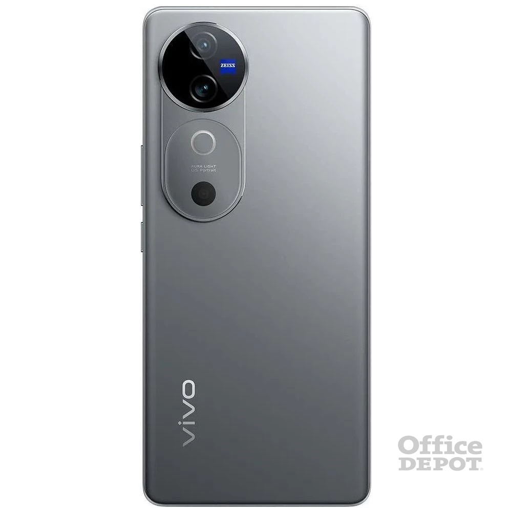 Vivo V40 8/256GB DualSIM kártyafüggetlen okostelefon - ezüst (Android)