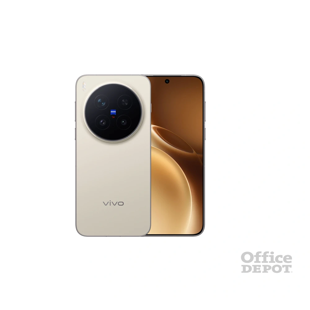 Vivo X300 Pro 16/512GB DualSIM barna okostelefon