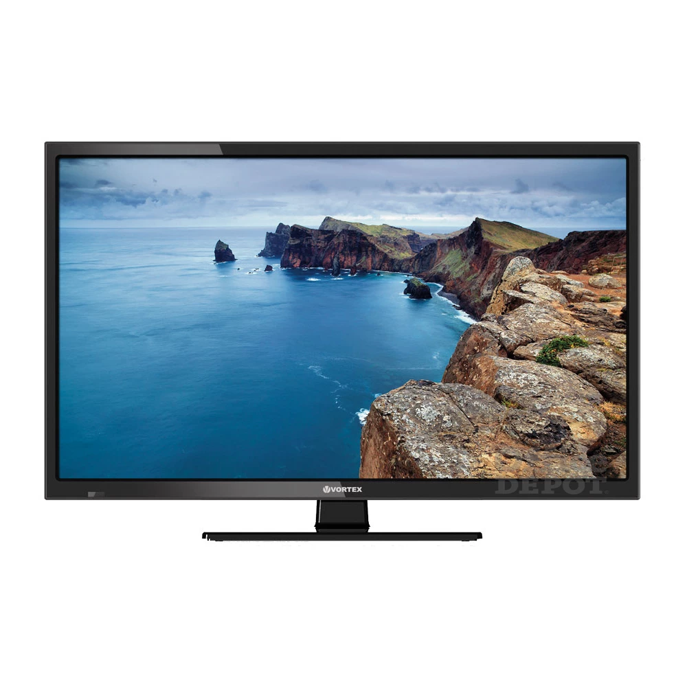 Vortex 24" V24ZH8DCF Full HD LED TV
