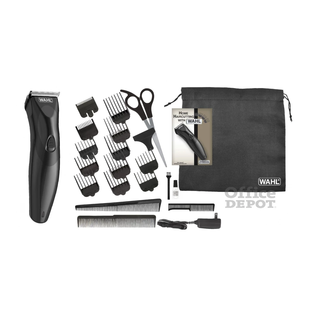 Wahl 9639-816 haj- és szakállnyíró