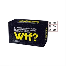 WTF? Társasjáték WTF? Társasjáték