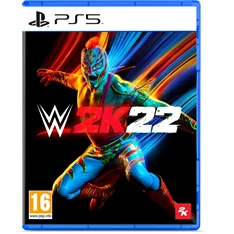 WWE 2K22 PS5 játékszoftver WWE 2K22 PS5 játékszoftver