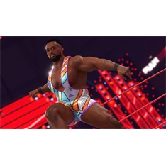 WWE 2K22 XBOX Series X játékszoftver WWE 2K22 XBOX Series X játékszoftver