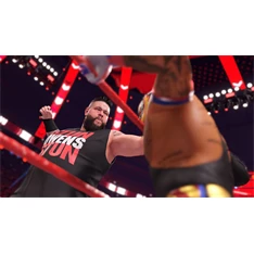WWE 2K22 XBOX Series X játékszoftver WWE 2K22 XBOX Series X játékszoftver