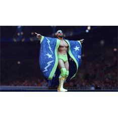 WWE 2K22 XBOX Series X játékszoftver WWE 2K22 XBOX Series X játékszoftver