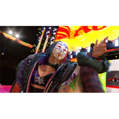WWE 2K22 XBOX Series X játékszoftver WWE 2K22 XBOX Series X játékszoftver
