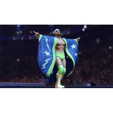WWE 2K22 XBOX Series X játékszoftver WWE 2K22 XBOX Series X játékszoftver