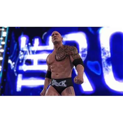 WWE 2K22 XBOX Series X játékszoftver WWE 2K22 XBOX Series X játékszoftver