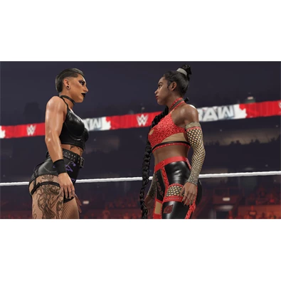 WWE 2K23 Deluxe Edition PS5 játékszoftver WWE 2K23 Deluxe Edition PS5 játékszoftver
