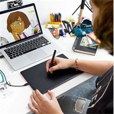 Wacom CTL-672-N One by Medium&nbsp;digitális rajztábla