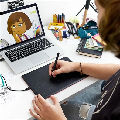 Wacom CTL-672-N One by Medium&nbsp;digitális rajztábla