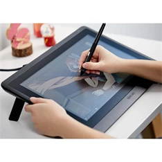 Wacom DTK1660K0B Cintiq 16 digitális rajztábla Wacom DTK1660K0B Cintiq 16 digitális rajztábla