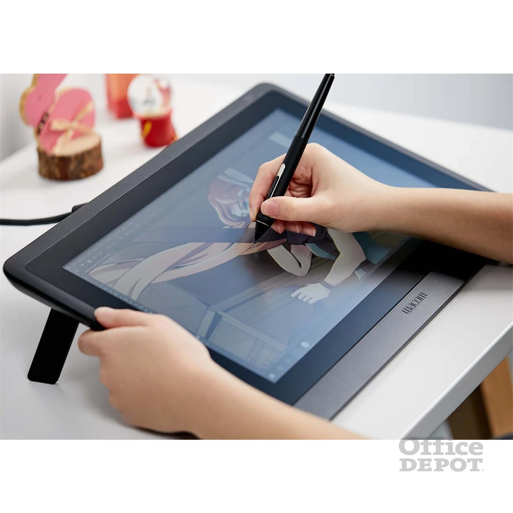 Wacom DTK1660K0B Cintiq 16 digitális rajztábla