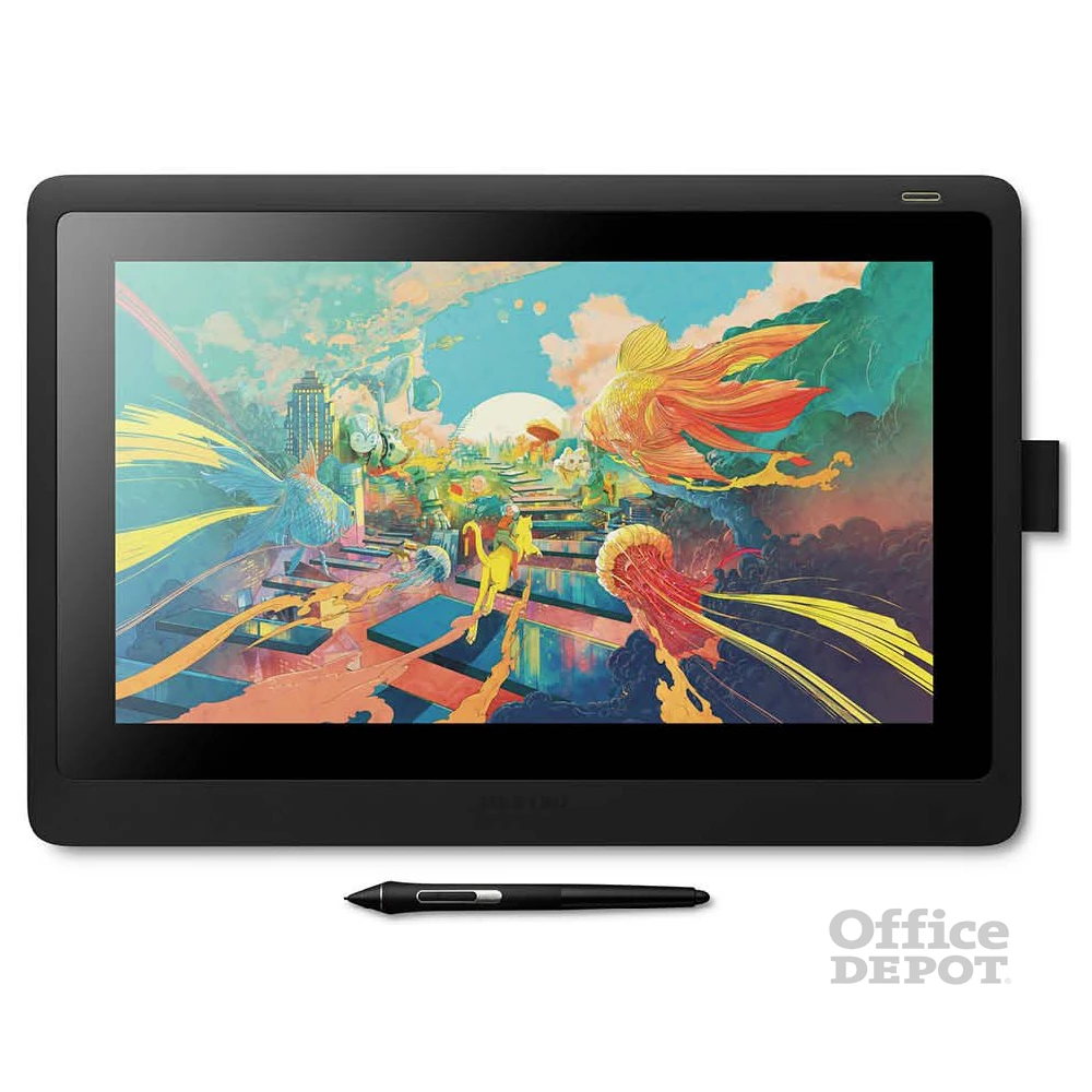 Wacom DTK1660K0B Cintiq 16 digitális rajztábla