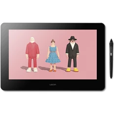 Wacom DTH167K0B Cintiq Pro 16 ( 2021 ) fekete digitális rajztábla Wacom DTH167K0B Cintiq Pro 16 ( 2021 ) fekete digitális rajztábla