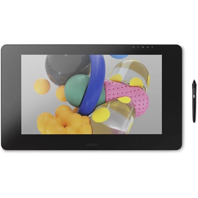 Wacom DTH-2420 Cintiq Pro 24 Touch digitális rajztábla Wacom DTH-2420 Cintiq Pro 24 Touch digitális rajztábla