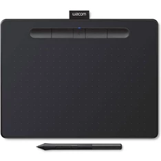 Wacom CTL-6100WLK-N Intuos M fekete Bluetooth digitális rajztábla Wacom CTL-6100WLK-N Intuos M fekete Bluetooth digitális rajztábla