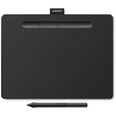 Wacom CTL-6100K-B Intuos M fekete digitális rajztábla Wacom CTL-6100K-B Intuos M fekete digitális rajztábla