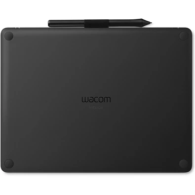 Wacom CTL-6100K-B Intuos M fekete digitális rajztábla Wacom CTL-6100K-B Intuos M fekete digitális rajztábla