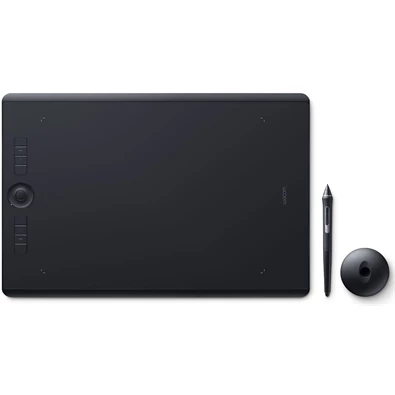 Wacom PTH-860-N Intuos Pro Large digitális rajztábla Wacom PTH-860-N Intuos Pro Large digitális rajztábla