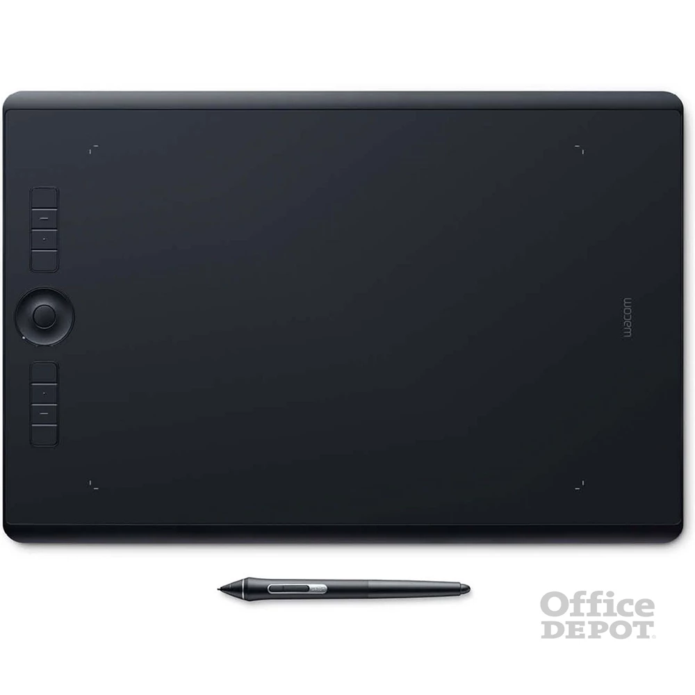 Wacom PTH-860-N Intuos Pro Large digitális rajztábla