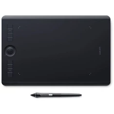 Wacom PTH-660-N Intuos Pro Medium digitális rajztábla Wacom PTH-660-N Intuos Pro Medium digitális rajztábla