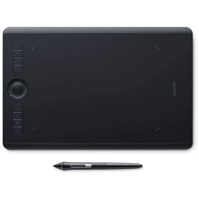 Wacom PTH-660-N Intuos Pro Medium digitális rajztábla Wacom PTH-660-N Intuos Pro Medium digitális rajztábla