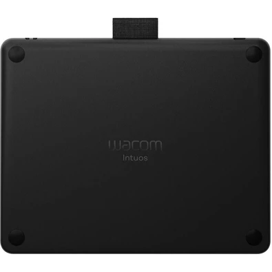 Wacom CTL-4100WLK-N Intuos S fekete Bluetooth digitális rajztábla Wacom CTL-4100WLK-N Intuos S fekete Bluetooth digitális rajztábla