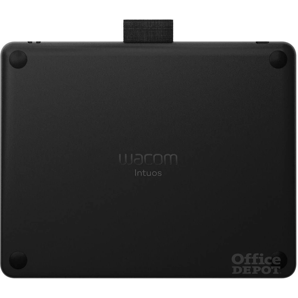 Wacom CTL-4100WLK-N Intuos S fekete Bluetooth digitális rajztábla
